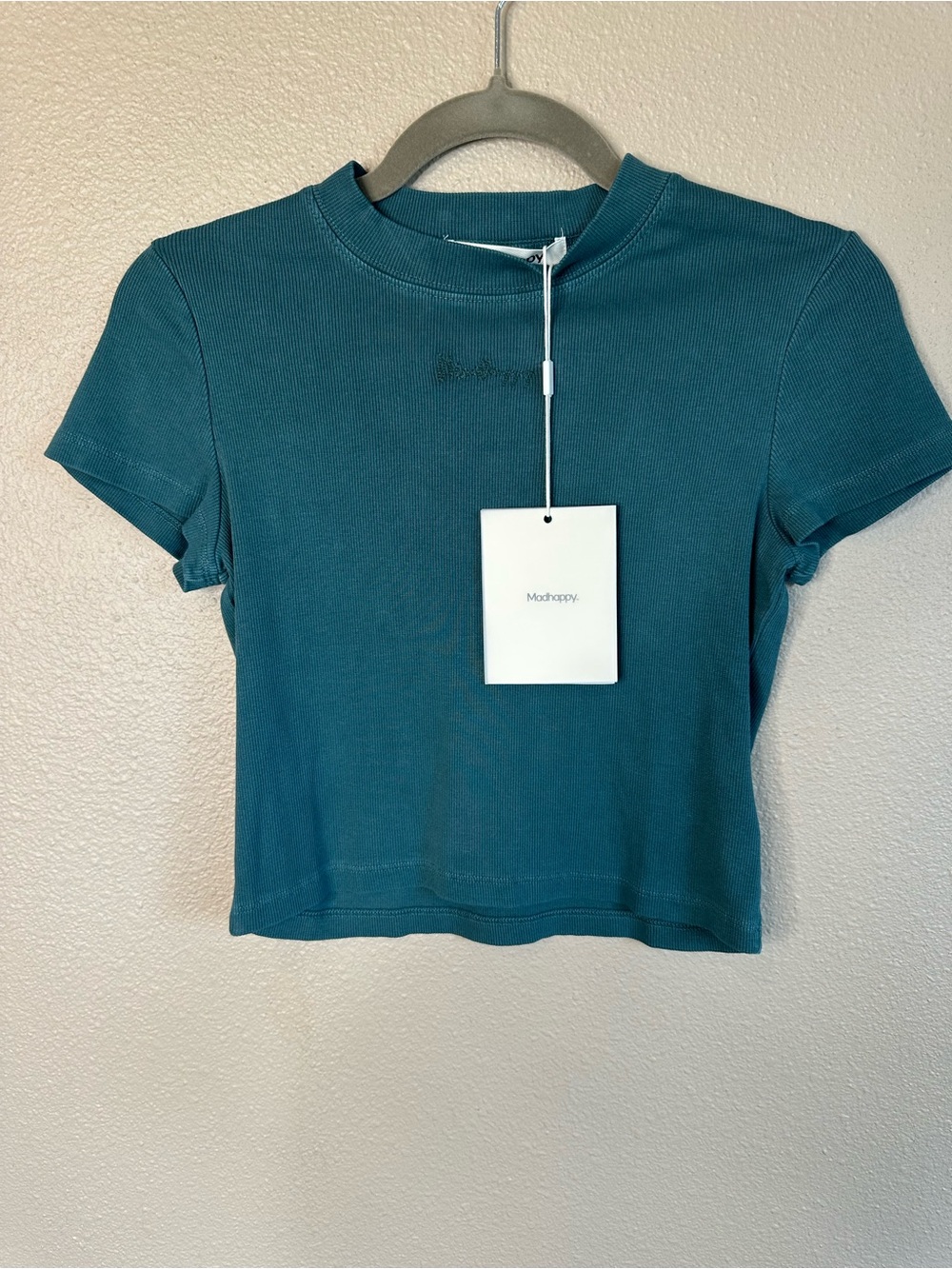 Madhappy babydoll tee